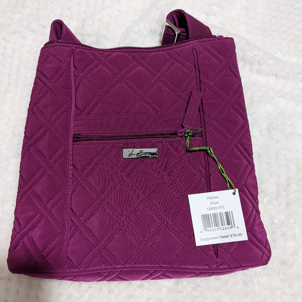 Vera Bradley Hipster Crossbody Purse